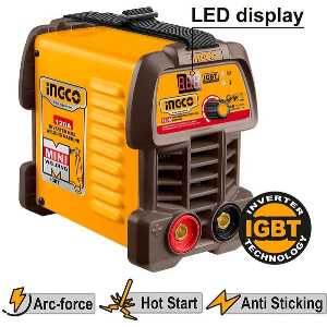 ΗΛΕΚΤΡΟΚΟΛΛΗΣΗ INVERTER 120Α INGCO MMA12049E