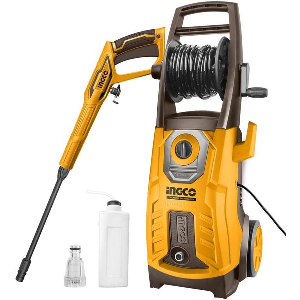 ΠΛΥΣΤΙΚΟ ΜΗΧΑΝΗΜΑ ΥΨΗΛΗΣ ΠΙΕΣΗΣ 2500W 160BAR INGCO HPWR25008