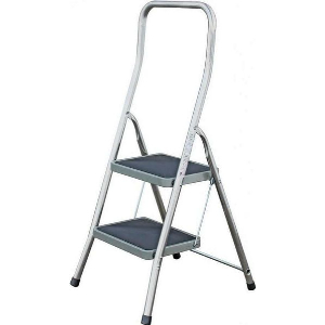 ΣΚΑΛΑ 2 ΣΚΑΛΟΠΑΤΙΩΝ KRAUSE FOLDING STEP TOPPY XL 110CM