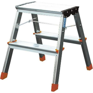 ΣΚΑΛΑKI ΑΛΟΥΜΙΝΙΟΥ KRAUSE STEP TREPPY 45CM