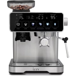 ΚΑΦΕΤΙΕΡΑ ΕΣΠΡΕΣΣΟ IZZY HOME BARISTA IZ-6026