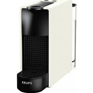 ΚΑΦΕΤΙΕΡΑ ΕΣΠΡΕΣΣΟ KRUPS NESPRESSO XN 1101 ESSENZA MINI COFFEE MACHINE WHITE