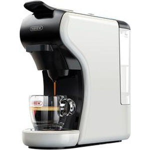 ΚΑΦΕΤΙΕΡΑ ΕΣΠΡΕΣΣΟ 4 ΣΕ 1 HIBREW H1A-WHITE (ΛΕΥΚΌ)