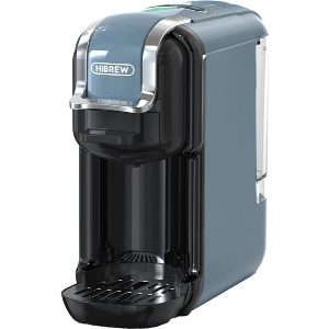 ΚΑΦΕΤΙΕΡΑ ΕΣΠΡΕΣΣΟ HIBREW H2B 5 ΣΕ 1 (ΓΚΡΙ)