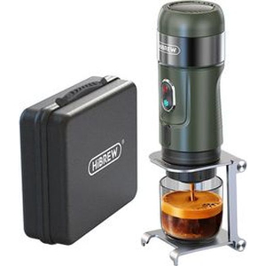 ΦΟΡΗΤΉ ΚΑΦΕΤΙΈΡΑ 3 ΣΕ 1 ΜΕ ΘΉΚΗ HIBREW H4B_GN