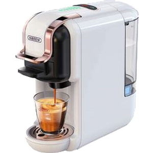 HIBREW ΚΑΦΕΤΙΕΡΑ ΓΙΑ ΚΑΨΟΥΛΕΣ H2B 5ΣΕ1 19BAR (ΛΕΥΚΟ)
