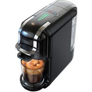 HIBREW ΚΑΦΕΤΙΕΡΑ ΓΙΑ ΚΑΨΟΥΛΕΣ H2B 5ΣΕ1 19BAR (ΜΑΥΡΟ)