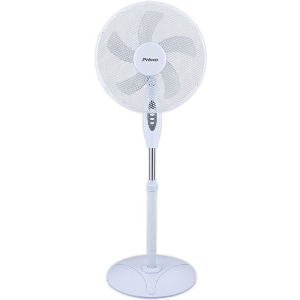 ΑΝΕΜΙΣΤΗΡΑΣ ΟΡΘΟΣΤΑΤΗΣ 40CM PRSF-80716 PRIMO ΛΕΥΚΟ/ΓΚΡΙ