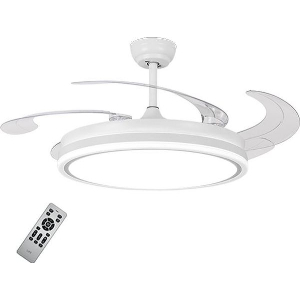 ΑΝΕΜΙΣΤΗΡΑΣ ΟΡΟΦΗΣ LIFE VERANO DC42 LED 30W, RC