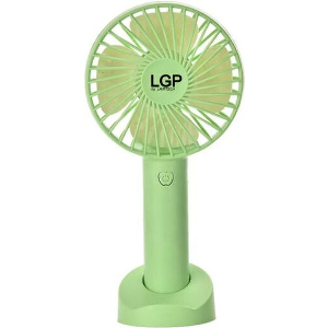 LGP HANDHELD MINI FAN GREEN LAM980091