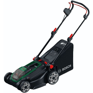 ΜΗΧΑΝΗ ΓΚΑΖΟΝ ΜΠΑΤΑΡΙΑΣ BOSCH ROTAK 18V2-43 2Χ 4AH DUAL CHARGER
