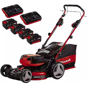 EINHELL ΜΗΧΑΝΗ ΓΚΑΖΟΝ ΜΠΑΤΑΡΙΑΣ GE-CM 36/47 S HW LI BRUSHLESS 4X4AH 3413200