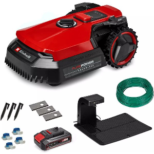 EINHELL ΡΟΜΠΟΤΙΚΗ ΜΗΧΑΝΗ ΓΚΑΖΟΝ FREELEXO 500 3413935
