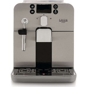 ΚΑΦΕΤΙΕΡΑ ΕΣΠΡΕΣΣΟ GAGGIA AUTOMATIC COFFEE MACHINE NAVIGLIO SILVER HD8749/11