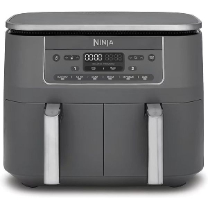 ΦΡΙΤΕΖΑ 7.6L NINJA AIR FRYER 6-IN-1 DUAL ZONE DZ300