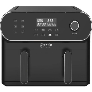 ΦΡΙΤΕΖΑ ΑΕΡΟΣ ESTIA DUO FRY 1700W 11L VDE PLUG
