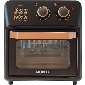 ΦΡΙΤΕΖΑ ΑΕΡΟΣ MORITZ MR-850775 14LIT 1250W