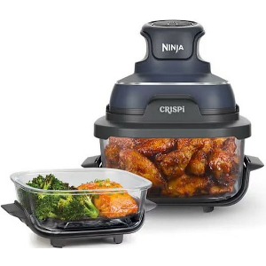 ΦΡΙΤΕΖΑ NINJA 4-IN-1 CRISPI 3.8L 1700W GREY BLUE FN101EU