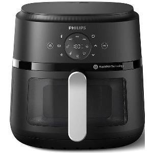AIR FRYER PHILIPS NA231/00 6.2L 1700W SILVER