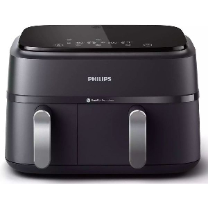 AIR FRYER PHILIPS NA351/00 9L 2750W BLACK