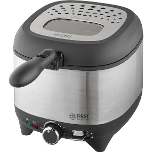 FIRST AUSTRIA FA-5058-3 ΦΡΙΤΕΖΑ 25L 1600W ΜΕ ΠΑΡΑΘΥΡΟ ΕΛΕΓΧΟΥ & ΑΦΑΙΡΟΥΜΕΝΟ ΔΟΧΕΙΟ ΛΑΔΙΟΥ