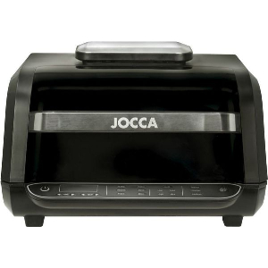 JOCCA DIGITAL CRICKET 7L AIR FRYER 1700W BLACK J-2223