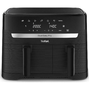 TEFAL EY 901 N DUAL EASY FRY ESSENTIAL