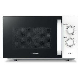 ΦΟΥΡΝΟΣ ΜΙΚΡΟΚΥΜΑΤΩΝ LIFE MICROGRILL 25 WHITE