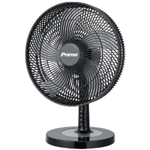 ΑΝΕΜΙΣΤΗΡΑΣ ΕΠΙΤΡΑΠΕΖΙΟΣ PRTF-80707 PRIMO 16'' 40ΕΚ. ΜΑΥΡΟΣ