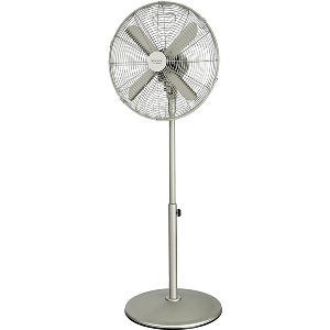 ΑΝΕΜΙΣΤΗΡΑΣ ΟΡΘΟΣΤΑΤΗΣ 50W CECOTEC ENERGYSILENCE 610 STEELSTYLE CEC-208234