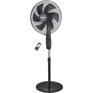 ΑΝΕΜΙΣΤΗΡΑΣ ΟΡΘΟΣΤΑΤΗΣ PRSF-80698D PRIMO 18'' 45ΕΚ. ΜΕ ΤΗΛΕΧΕΙΡΙΣΤΗΡΙΟ ΚΑΙ DC ΜΟΤΕΡ 6ΦΤΕΡΑ ΜΑΥΡΟΣ