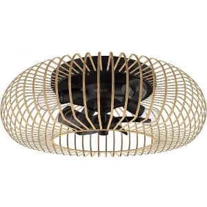 ΑΝΕΜΙΣΤΗΡΑΣ ΟΡΟΦΗΣ 2 ΣΕ 1 CECOTEC ENERGYSILENCE LAMPAERO 600 20W CEC-08643