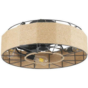 ΑΝΕΜΙΣΤΗΡΑΣ ΟΡΟΦΗΣ 20W EUROLAMP 300-25054 ΜΕ ΝΗΜΑ ΚΑΝΝΑΒΗΣ &RC