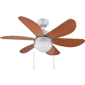 ΑΝΕΜΙΣΤΗΡΑΣ ΟΡΟΦΗΣ 50W 2ΣΕ1 CECOTEC CEC-05939 ΜΕ ΦΩΣ ENERGYSILENCE AERO 360