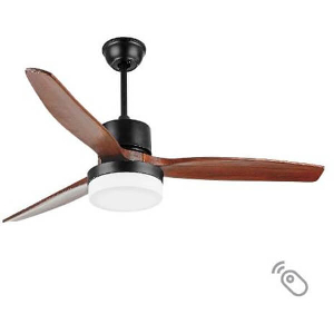 ΑΝΕΜΙΣΤΗΡΑΣ ΟΡΟΦΗΣ 52'' LED18W PONENTE DC40W ΜΕ ΤΗΛΕΧΕΙΡΙΣΤΗΡΙΟ 02-00194