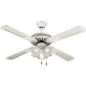 ΑΝΕΜΙΣΤΗΡΑΣ ΟΡΟΦΗΣ EUROLAMP 147-29003 Φ130 70W ΜΕ ΦΩΣ ΛΕΥΚΟΣ
