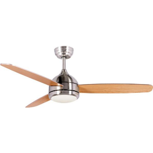 ΑΝΕΜΙΣΤΗΡΑΣ ΟΡΟΦΗΣ IQ CF-4812 SATIN NICKEL 48
