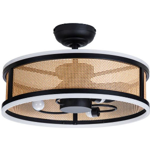 ΑΝΕΜΙΣΤΗΡΑΣ ΟΡΟΦΗΣ PRCF-80657 PRIMO 24'' 60ΕΚ. DC ΜΕ ΤΗΛΕΧΕΙΡΙΣΤΗΡΙΟ 3 ΦΩΤΑ LED