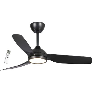 ΑΝΕΜΙΣΤΗΡΑΣ ΟΡΟΦΗΣ PRCF-80728 PRIMO 52'' 132ΕΚ. ΜΕ RC LED 3Φ IP66 WIFI ΜΑΥΡΟΣ
