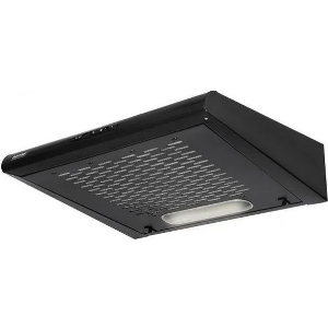 ΑΠΟΡΡΟΦΗΤΗΡΑΣ MPM ΚΟΥΖΙΝΑΣ 50CM LED ΦΩΤΙΣΜΟΣ ΜΑΥΡΟΣ