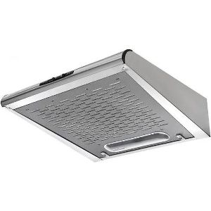 ΑΠΟΡΡΟΦΗΤΗΡΑΣ MPM ΚΟΥΖΙΝΑΣ 60CM 183 M3/H LED ΦΩΤΙΣΜΟΣ INOX