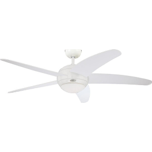 ΑΝΕΜΙΣΤΗΡΑΣ ΟΡΟΦΗΣ WESTINGHOUSE BENDAN WHITE 52''/132CM