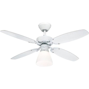 ΑΝΕΜΙΣΤΗΡΑΣ ΟΡΟΦΗΣ WESTINGHOUSE CAPITOL WHITE 42''/105CM