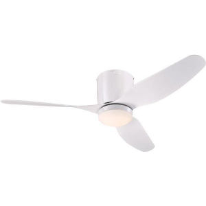 ΑΝΕΜΙΣΤΗΡΑΣ ΟΡΟΦΗΣ WESTINGHOUSE CARLA WHITE INDOOR 117 CM