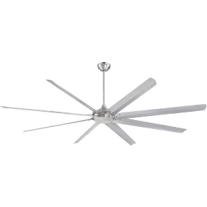 ΑΝΕΜΙΣΤΗΡΑΣ ΟΡΟΦΗΣ WESTINGHOUSE WIDESPAN BRUSHED NICKEL INDOOR 254 CM