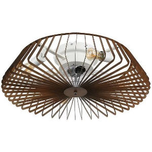 ΑΝΕΜΙΣΤΗΡΑΣ ΠΛΑΦΟΝΙΕΡΑ ΟΡΟΦΗΣ 20W EUROLAMP 300-25051 ΚΑΦΕ