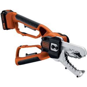 ΑΛΥΣΟΠΡΙΟΝΟ ΜΠΑΤΑΡΙΑΣ BLACK & DECKER ALLIGATOR PLUS 15CM 18V 2AH LI-ION GKC1000L