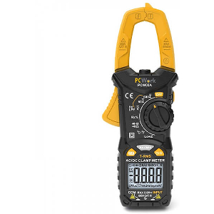 ΑΜΠΕΡΟΤΣΙΜΠΙΔΑ ΨΗΦΙΑΚΗ PCWORK PCW05A TRUE RMS DIGITAL CLAMP METER