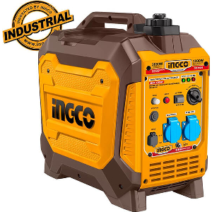 ΓΕΝΝΗΤΡΙΑ INVERTER ΒΑΛΙΤΣΑΚΙ ΒΕΝΖΙΝΗΣ 3.2KW 4KVA 4HP INGCO GEI35006