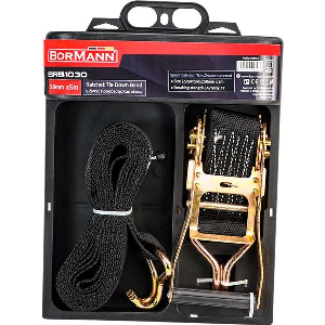 ΙΜΑΝΤΕΣ ΠΡΟΣΔΕΣΗΣ BORMANN PRO BRB1030 ΚΑΣΤΑΝΙΑΣ 50MM X 5M 1TON